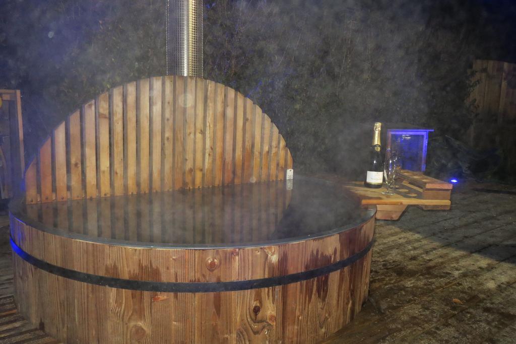 Camping Ferme Des Saules Hotel Bailleul  Cameră foto