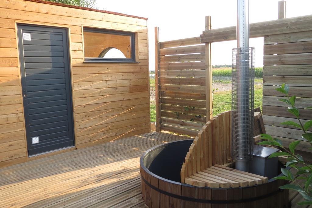 Camping Ferme Des Saules Hotel Bailleul  Cameră foto