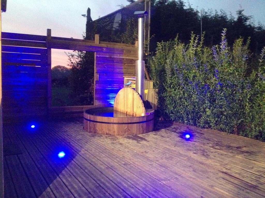Camping Ferme Des Saules Hotel Bailleul  Cameră foto